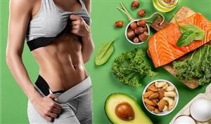 Downloadable Keto Meal Plan